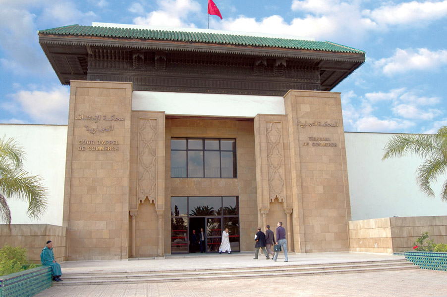 Tribunal de commerce